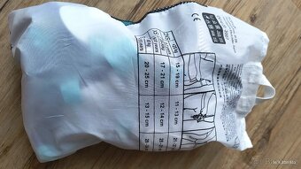 Dětské chrániče set XS - 3