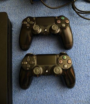 PlayStation 4 Slim 500gb - 3