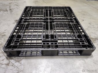 Plastové palety - 3