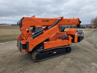 MINIJEŘÁB JOHN DACH JK-8 - 3