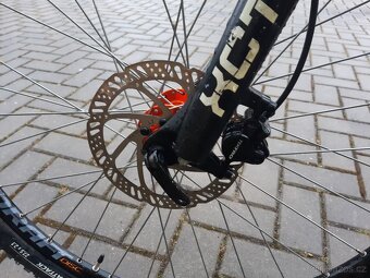 PRODÁM HORSKÉ KOLO KELLYS SPIDER - 3