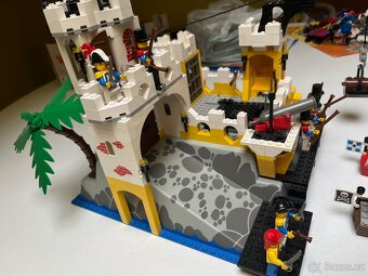 LEGO 6276 Eldorado Fortress - 3