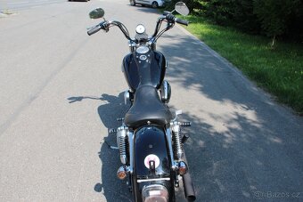 Harley Davidson Super Glide - 3