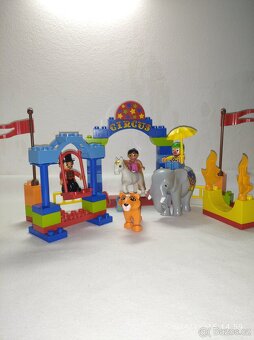Lego duplo 10504 Můj první cirkus - 3