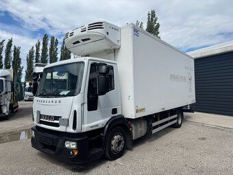Iveco Eurocargo, 120E28,SKŘÍŇ.CHLA,AC - 3