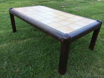 Konferenční stolek - 3