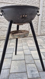 Cestovní Grill Outwell - 3