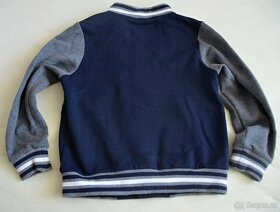 Lehká bunda v. 128 - 3