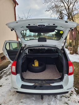 Dacia kombi rv. 2017, LPG - 3