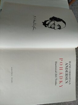 Andersen, pohádky 3x - 3