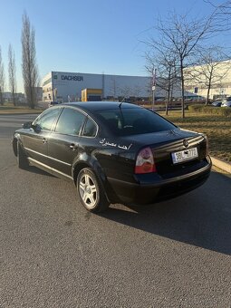 Volkswagen Passat b5.5 - 3