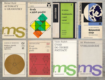 Algoritmy, automaty, kybernetika - 3