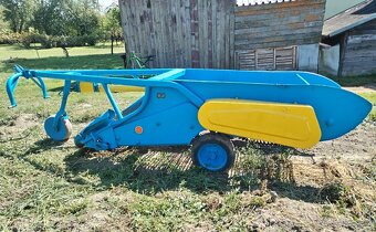 Vyorávač brambor Tek dvouřádkový Z-609-2 - 3