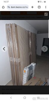 Intetierove dvere vcetne kovani - 3