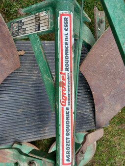 Pluh za malotraktor - 3