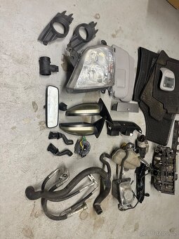 Opel meriva 1.4 náhradní díly - 3