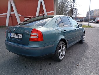 Škoda Octavia 2.0 FSI - 3