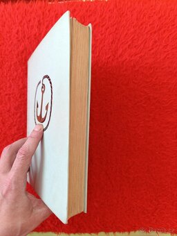 KORMIDELNÍK VLNOVSKÝ Frederick Maryat - 3