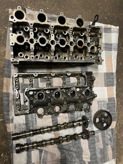 Hlava Ford 2.0 Tdci - 3