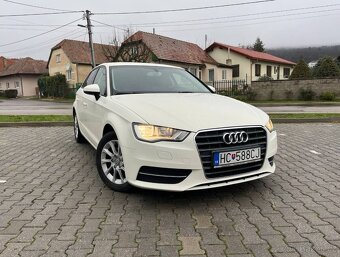 Audi A3 1.4 TFSI S-Tronic - 3