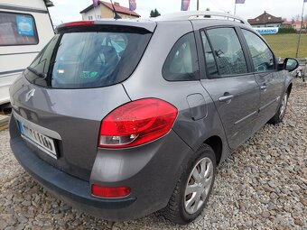 Renault Clio 1.5Dci kombi - 3