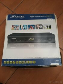 Nový satelitní přijímač - 3