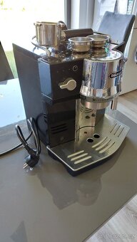 Pákový kávovar - 3