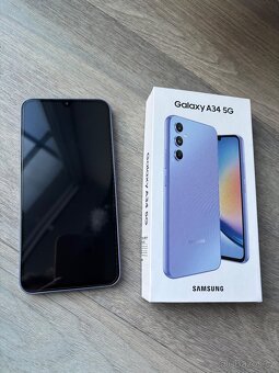 Samsung Galaxy A34 5G - 3