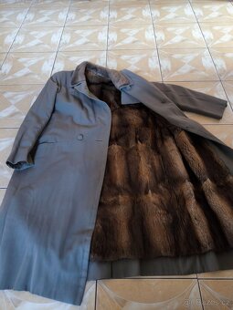 Prodám dámský kabát - 3