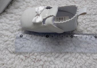 Baleríny pro miminko vel.19 - 3