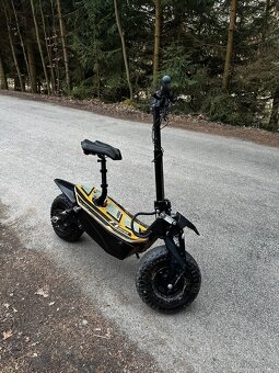Elektrokoloběžka 2000w - 3