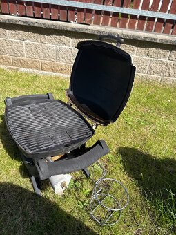 Gril Weber Q - 3