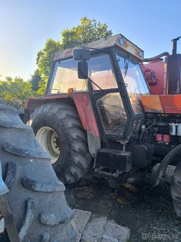 Predam kabinu z traktora zetor zts crystal 12145 - 16145 - 3