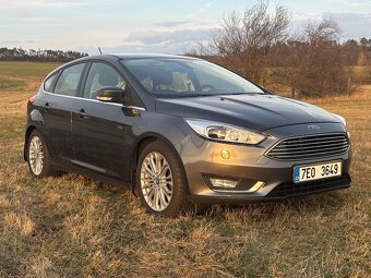 Ford Focus 2.0 TDCi hatchback 2017 - 3