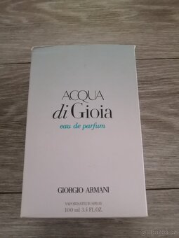 Armani Acqua di Gioia 100ml - 3
