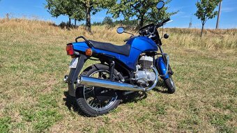 JAWA 350 / 640 - 3