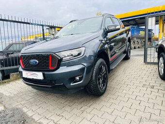 Ford Ranger 2.0 THUNDER 4X4 KAMERA - 3