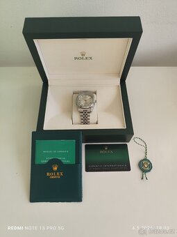 Rolex Oyster Perpetual Datejust - 3