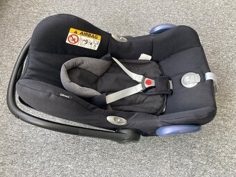 Autosedačka Maxi Cosi - 3