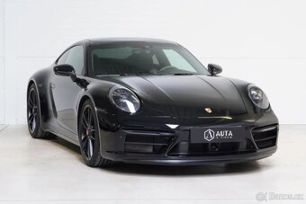 Porsche 911, Carrera 4 GTS - 3