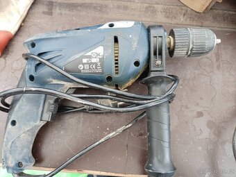 Prodám jednou použitou vrtačku OK - 3