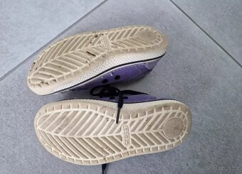 Crocs tenisky, vel.C13 (vel.30-31) - 3