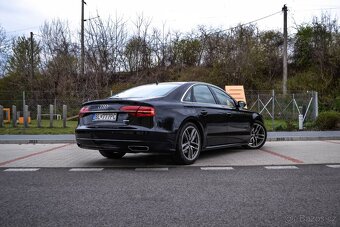 Audi A8 Quatro 3.0 193KW - 3