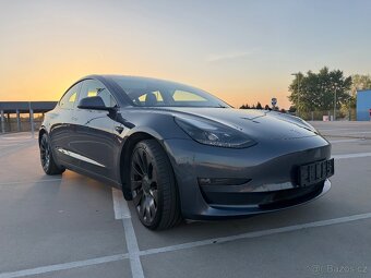 Tesla Model 3 Performance AWD Dual Motor - 3