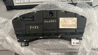 Convers+ Budíky Ford Mondeo Mk4 FL (diesel) - 3
