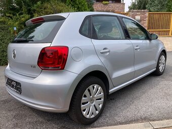 POLO,1.2TSI,m2012,77KW,5-DVEŘÍ,6-RYCHLOSTÍ,KLIMA,PLNÝ SERVIS - 3