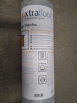 Samolepicí podložka pod vinyl Xtrafloor Flex Pro - 3