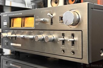 Sony TA-F6B stereo zesilovač - 3