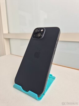 Apple Iphone 15, 128 GB, Černý - 3