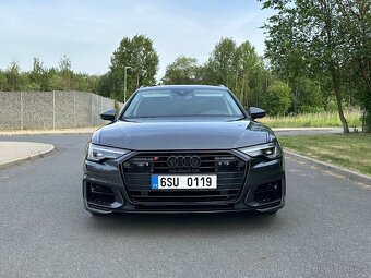 A6 50 TDi, S-line, Záruka, ČR - 3